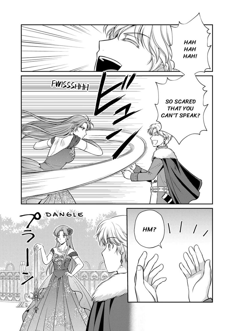 KawaII Gimai Ga Kon Yaku Haki SaretarashII Node Ima Kara Orei Ni Mairimasu Chapter 5 Page 13