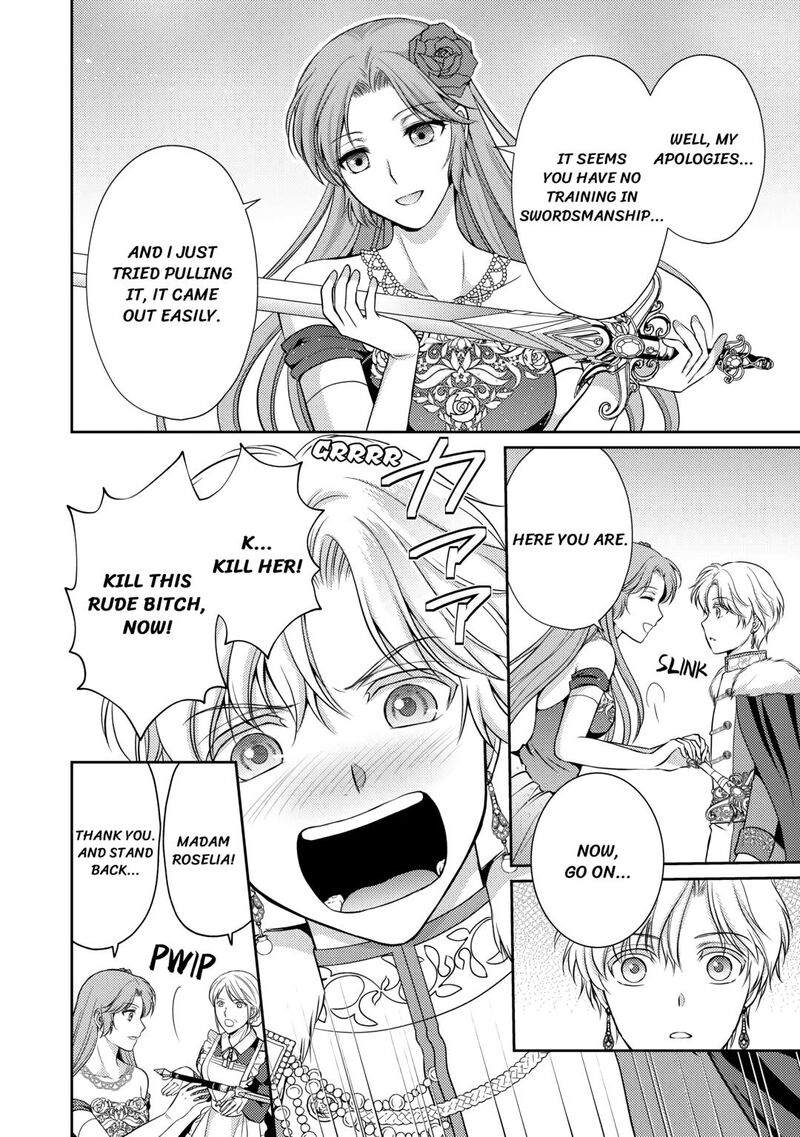 KawaII Gimai Ga Kon Yaku Haki SaretarashII Node Ima Kara Orei Ni Mairimasu Chapter 5 Page 14