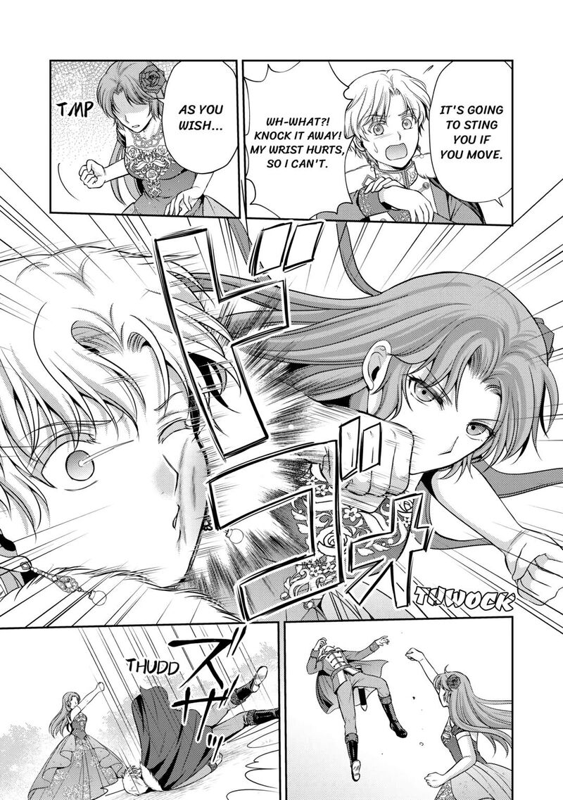 KawaII Gimai Ga Kon Yaku Haki SaretarashII Node Ima Kara Orei Ni Mairimasu Chapter 5 Page 21