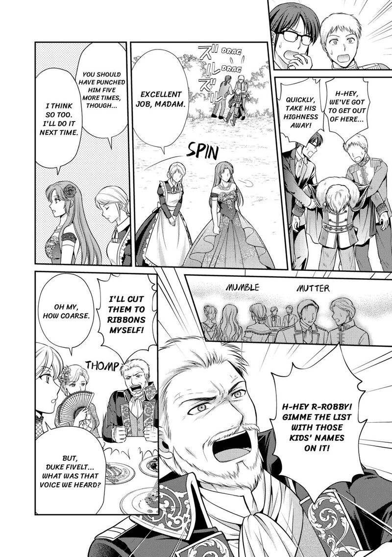 KawaII Gimai Ga Kon Yaku Haki SaretarashII Node Ima Kara Orei Ni Mairimasu Chapter 5 Page 22