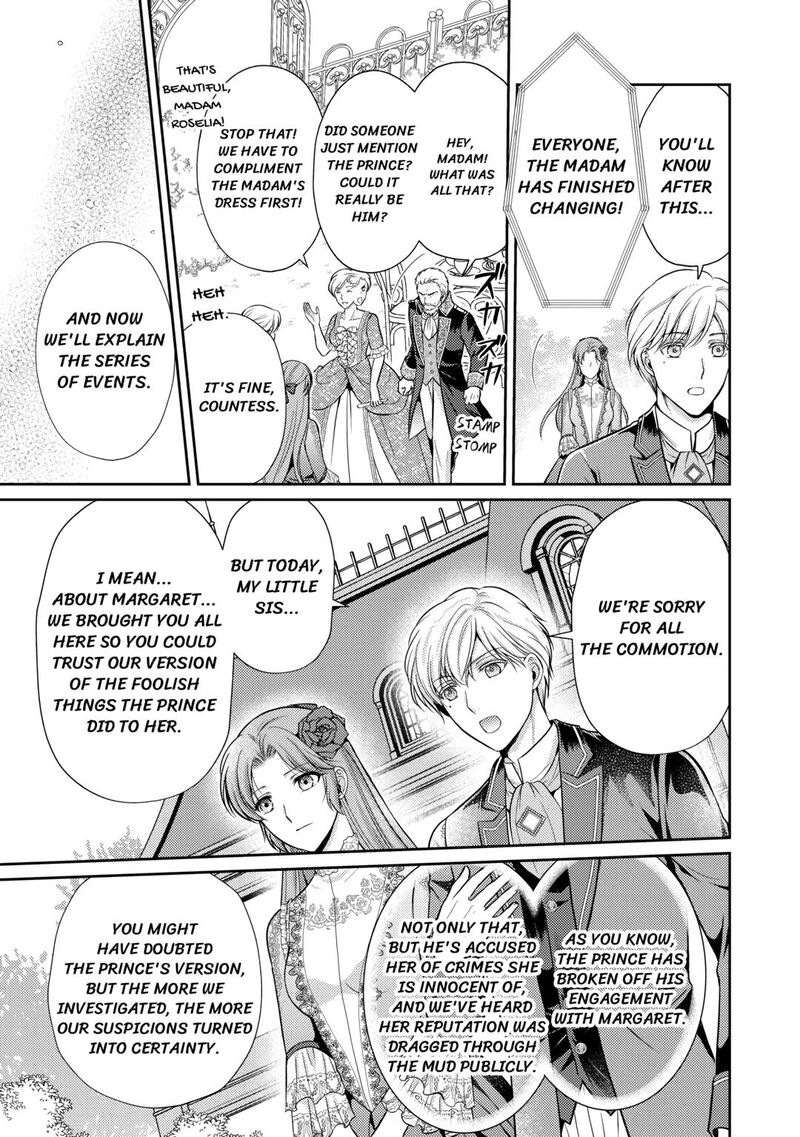 KawaII Gimai Ga Kon Yaku Haki SaretarashII Node Ima Kara Orei Ni Mairimasu Chapter 5 Page 23