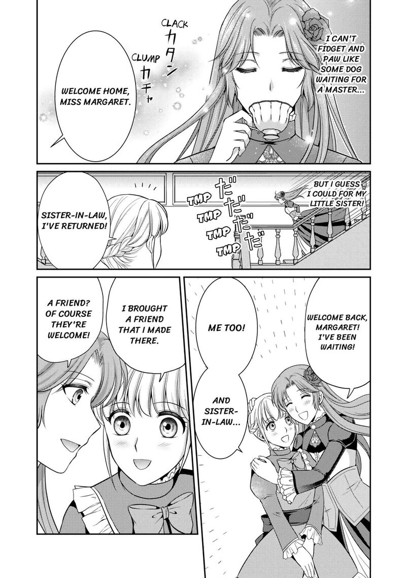 KawaII Gimai Ga Kon Yaku Haki SaretarashII Node Ima Kara Orei Ni Mairimasu Chapter 5 Page 27