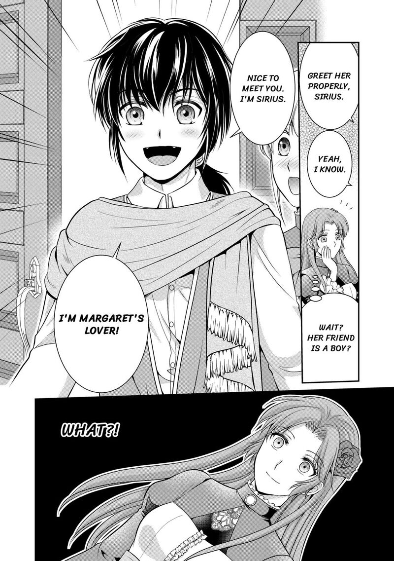 KawaII Gimai Ga Kon Yaku Haki SaretarashII Node Ima Kara Orei Ni Mairimasu Chapter 5 Page 28