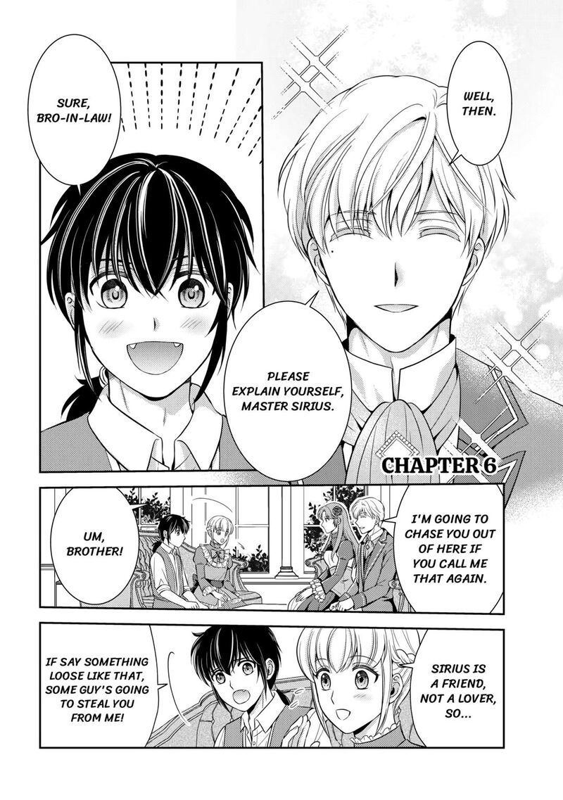 KawaII Gimai Ga Kon Yaku Haki SaretarashII Node Ima Kara Orei Ni Mairimasu Chapter 6 Page 1