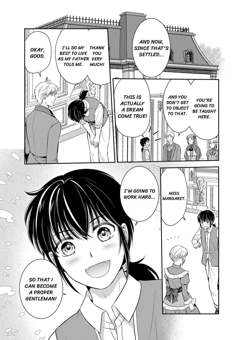 KawaII Gimai Ga Kon Yaku Haki SaretarashII Node Ima Kara Orei Ni Mairimasu Chapter 6 Page 11