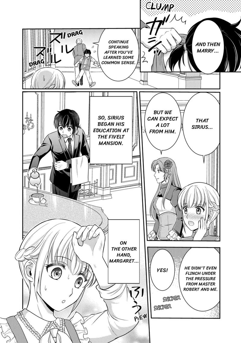 KawaII Gimai Ga Kon Yaku Haki SaretarashII Node Ima Kara Orei Ni Mairimasu Chapter 6 Page 12