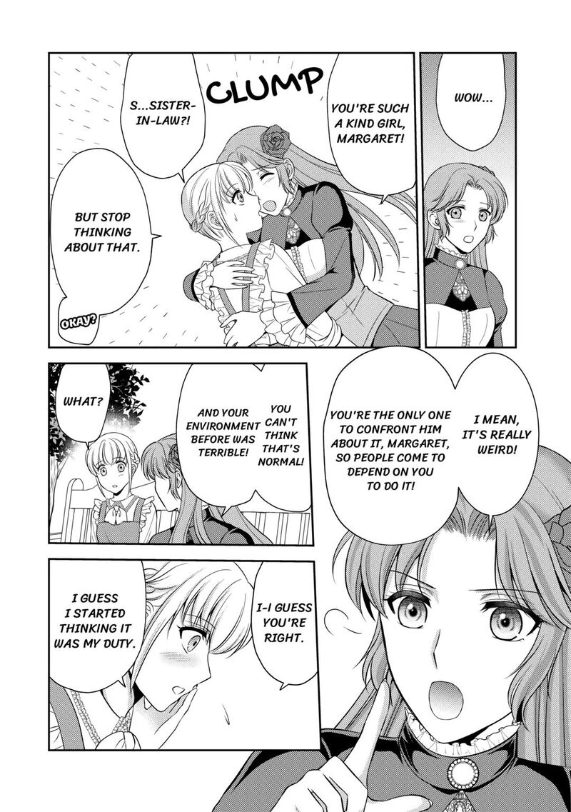 KawaII Gimai Ga Kon Yaku Haki SaretarashII Node Ima Kara Orei Ni Mairimasu Chapter 6 Page 16