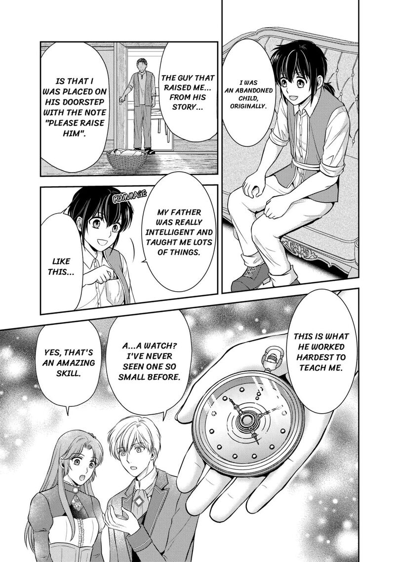 KawaII Gimai Ga Kon Yaku Haki SaretarashII Node Ima Kara Orei Ni Mairimasu Chapter 6 Page 3