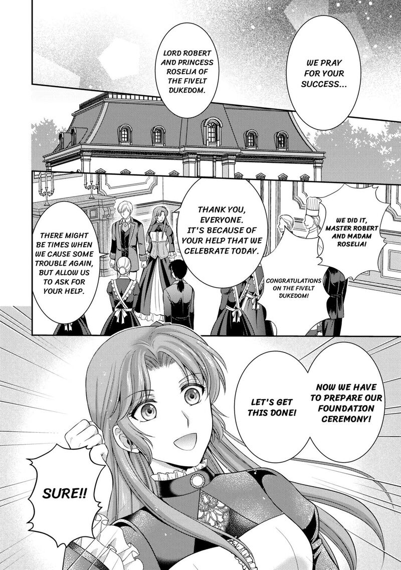 KawaII Gimai Ga Kon Yaku Haki SaretarashII Node Ima Kara Orei Ni Mairimasu Chapter 6 Page 30