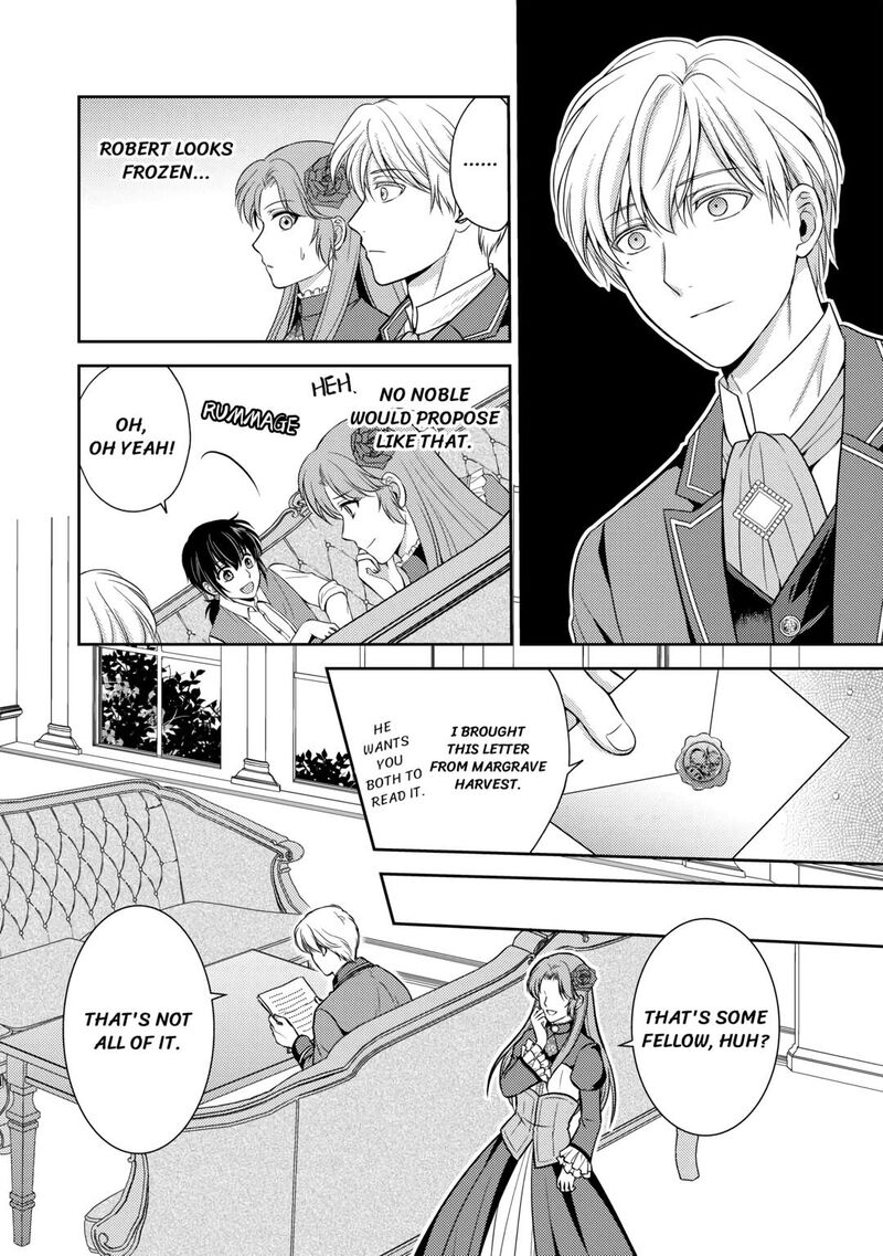 KawaII Gimai Ga Kon Yaku Haki SaretarashII Node Ima Kara Orei Ni Mairimasu Chapter 6 Page 8