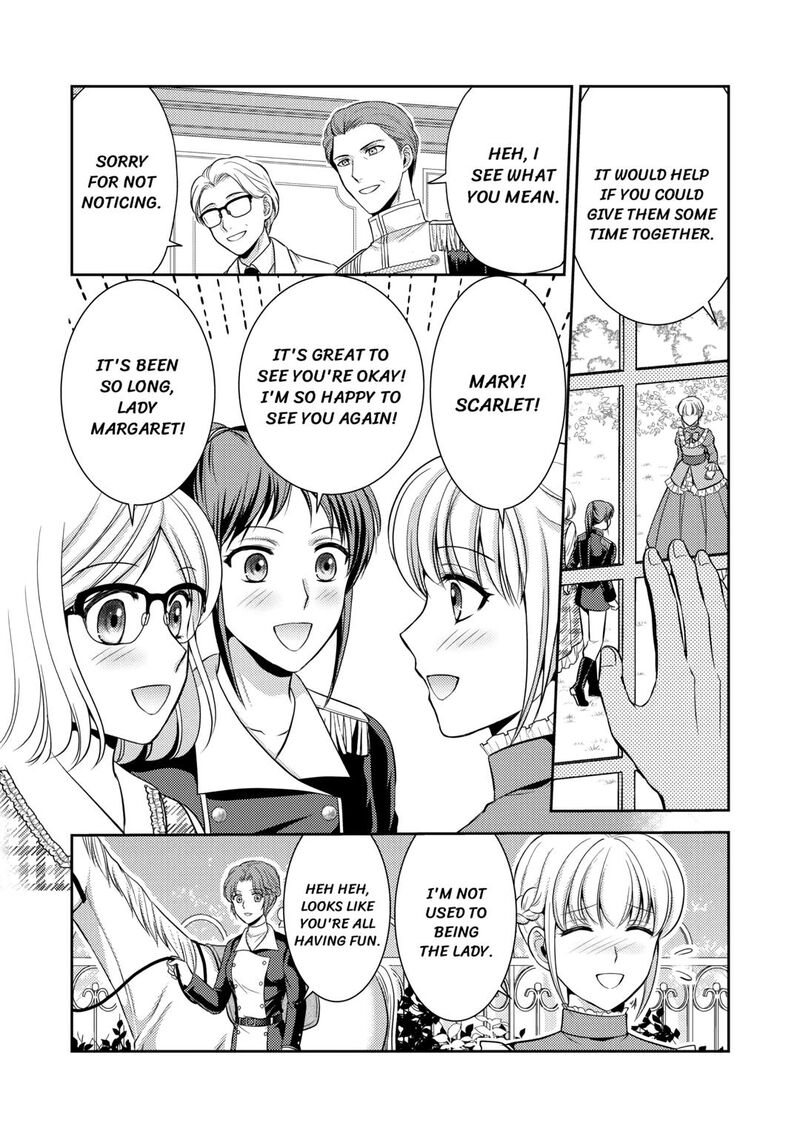 KawaII Gimai Ga Kon Yaku Haki SaretarashII Node Ima Kara Orei Ni Mairimasu Chapter 7 Page 14
