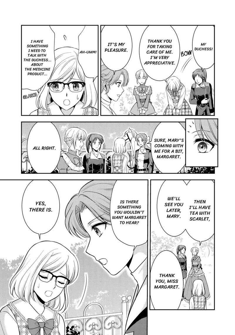 KawaII Gimai Ga Kon Yaku Haki SaretarashII Node Ima Kara Orei Ni Mairimasu Chapter 7 Page 15