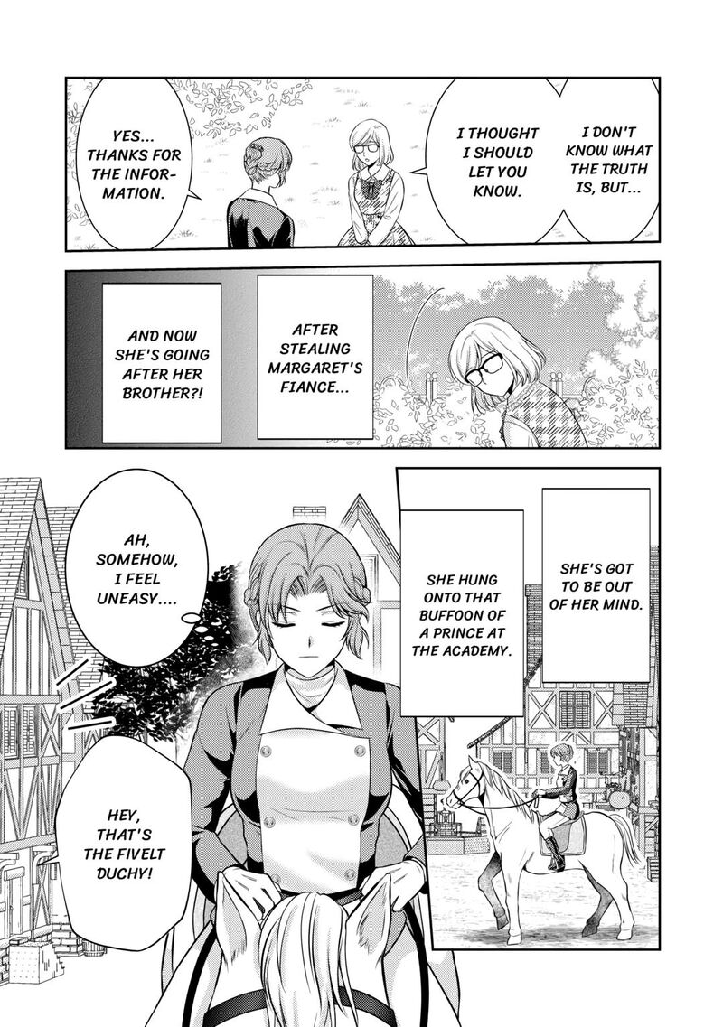 KawaII Gimai Ga Kon Yaku Haki SaretarashII Node Ima Kara Orei Ni Mairimasu Chapter 7 Page 17