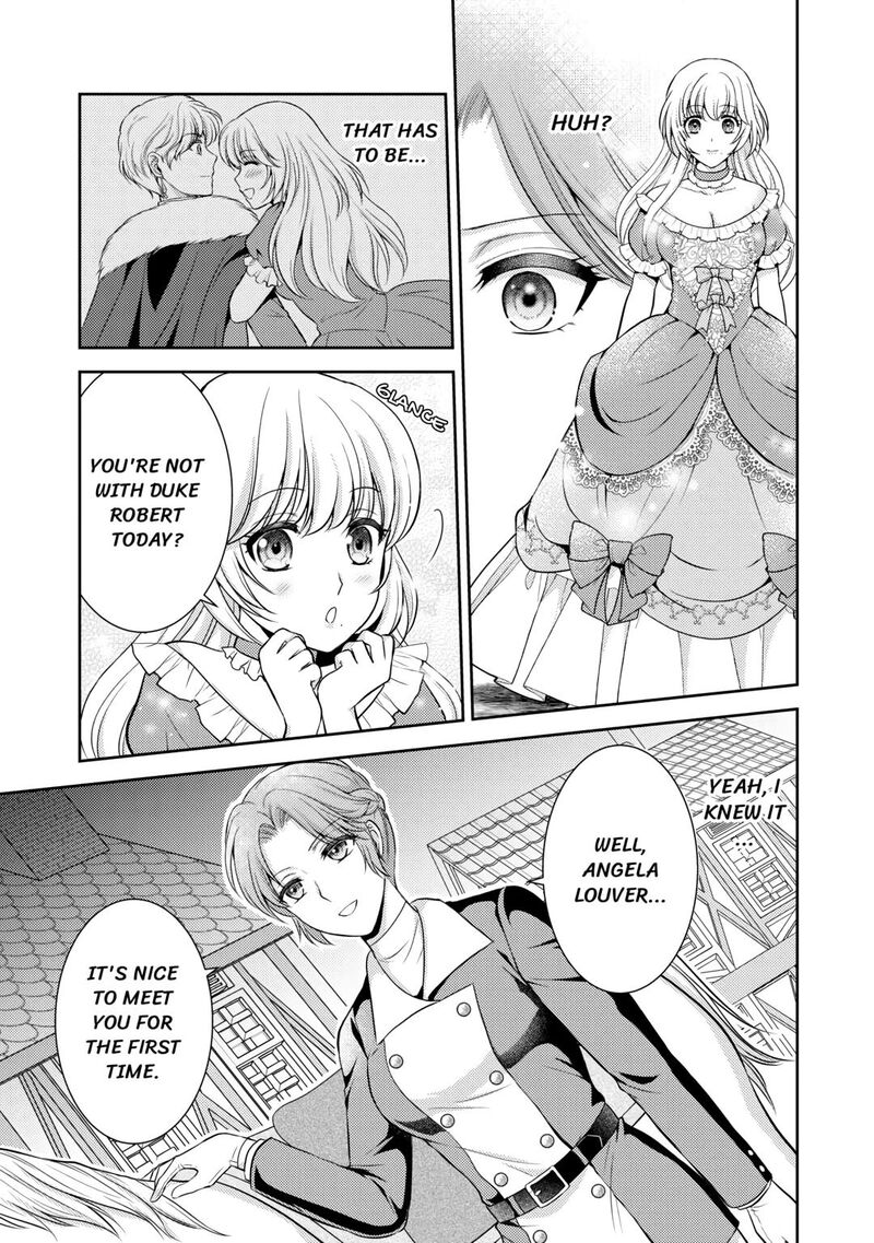 KawaII Gimai Ga Kon Yaku Haki SaretarashII Node Ima Kara Orei Ni Mairimasu Chapter 7 Page 19