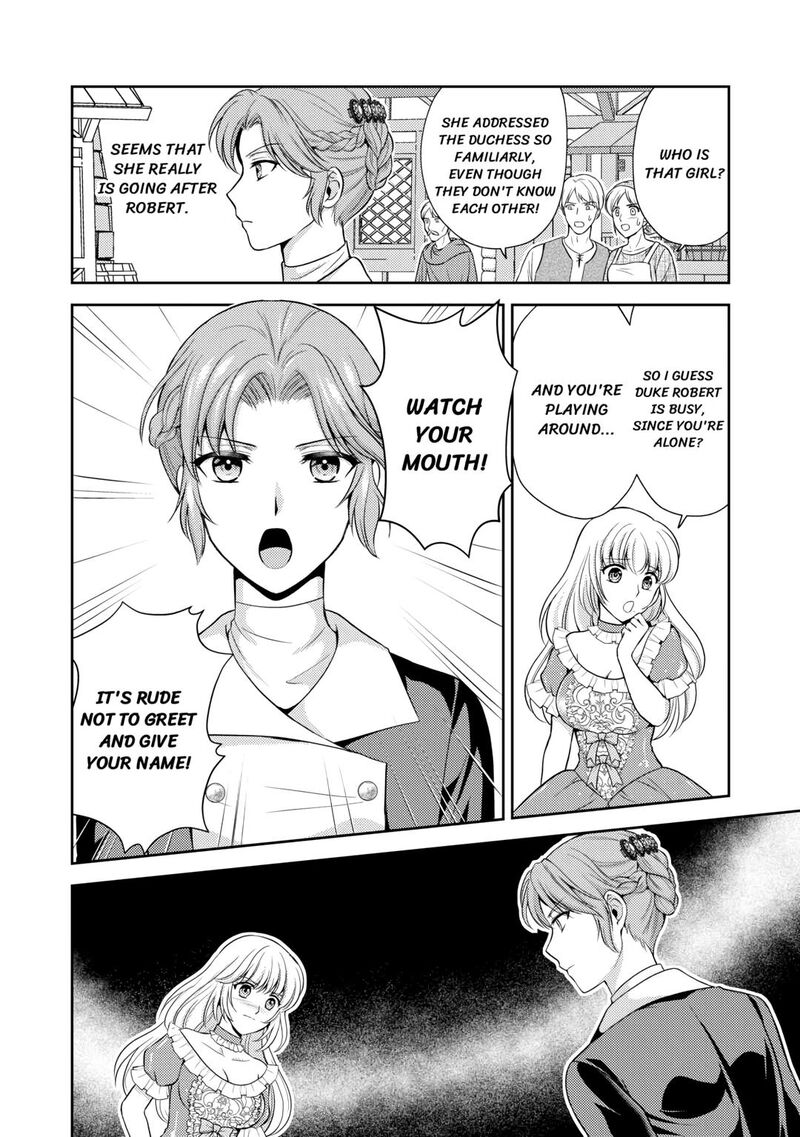 KawaII Gimai Ga Kon Yaku Haki SaretarashII Node Ima Kara Orei Ni Mairimasu Chapter 7 Page 20