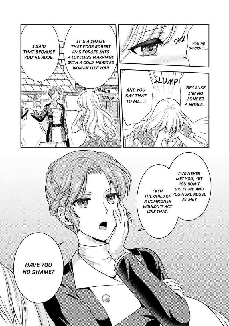 KawaII Gimai Ga Kon Yaku Haki SaretarashII Node Ima Kara Orei Ni Mairimasu Chapter 7 Page 21