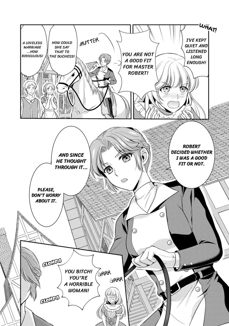 KawaII Gimai Ga Kon Yaku Haki SaretarashII Node Ima Kara Orei Ni Mairimasu Chapter 7 Page 22