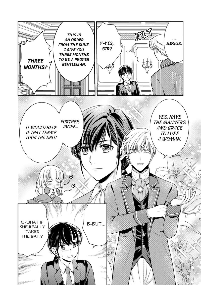 KawaII Gimai Ga Kon Yaku Haki SaretarashII Node Ima Kara Orei Ni Mairimasu Chapter 7 Page 24