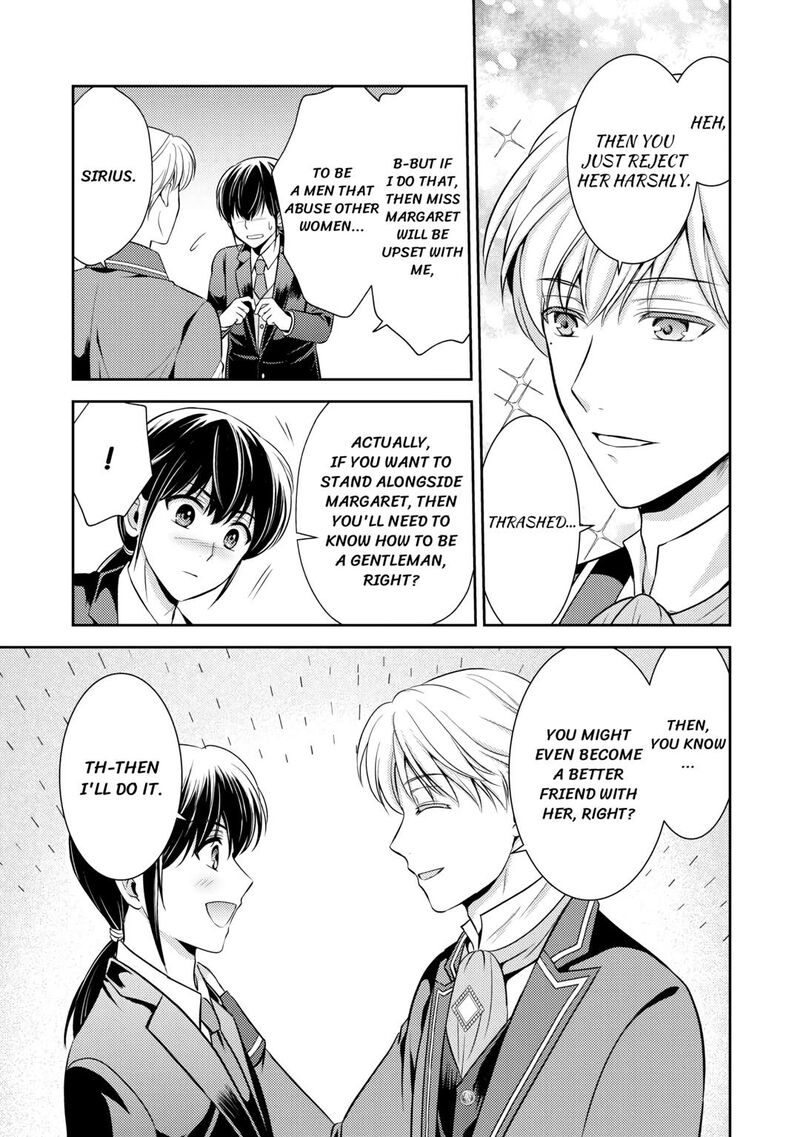 KawaII Gimai Ga Kon Yaku Haki SaretarashII Node Ima Kara Orei Ni Mairimasu Chapter 7 Page 25