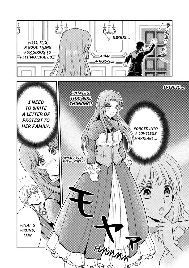 KawaII Gimai Ga Kon Yaku Haki SaretarashII Node Ima Kara Orei Ni Mairimasu Chapter 7 Page 26