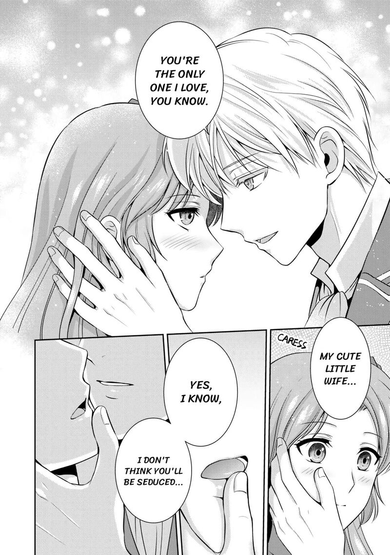 KawaII Gimai Ga Kon Yaku Haki SaretarashII Node Ima Kara Orei Ni Mairimasu Chapter 7 Page 28