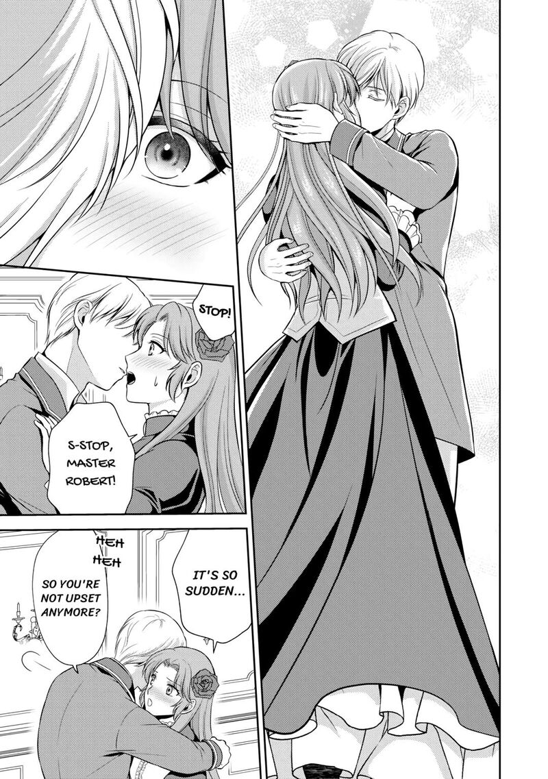 KawaII Gimai Ga Kon Yaku Haki SaretarashII Node Ima Kara Orei Ni Mairimasu Chapter 7 Page 29