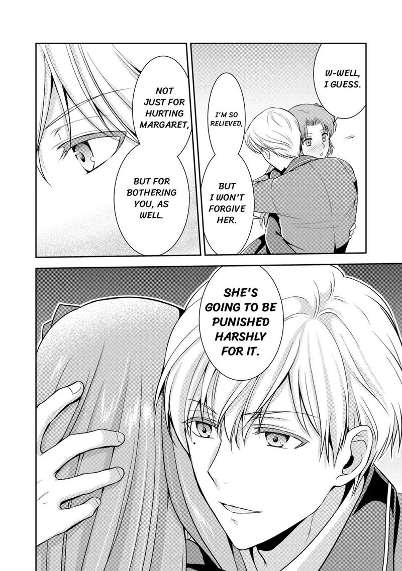 KawaII Gimai Ga Kon Yaku Haki SaretarashII Node Ima Kara Orei Ni Mairimasu Chapter 7 Page 30