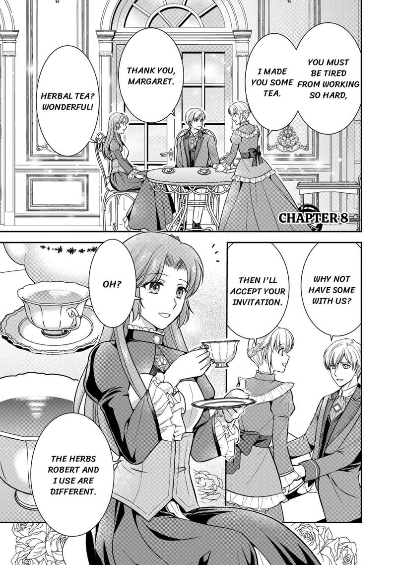 KawaII Gimai Ga Kon Yaku Haki SaretarashII Node Ima Kara Orei Ni Mairimasu Chapter 8 Page 1