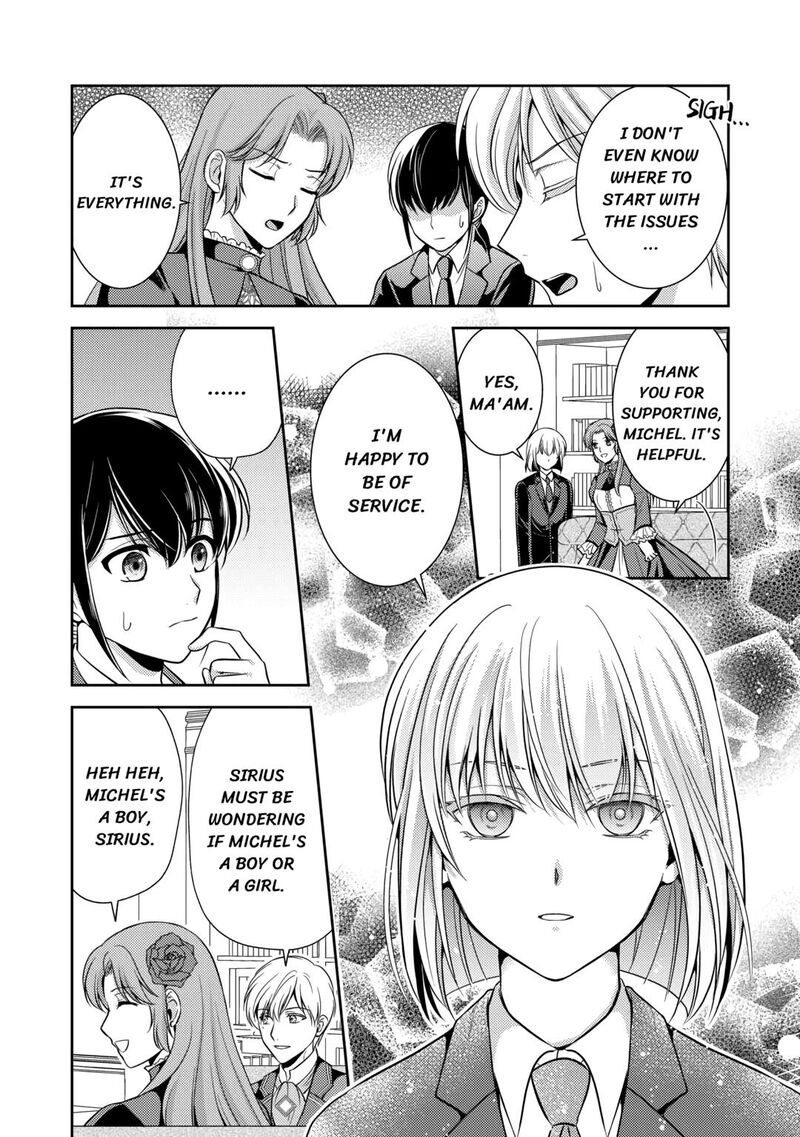 KawaII Gimai Ga Kon Yaku Haki SaretarashII Node Ima Kara Orei Ni Mairimasu Chapter 8 Page 10