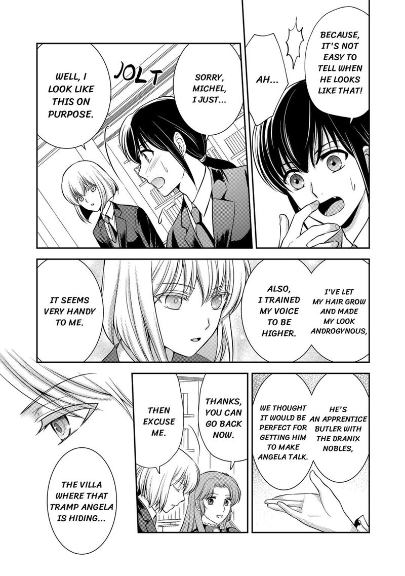KawaII Gimai Ga Kon Yaku Haki SaretarashII Node Ima Kara Orei Ni Mairimasu Chapter 8 Page 11