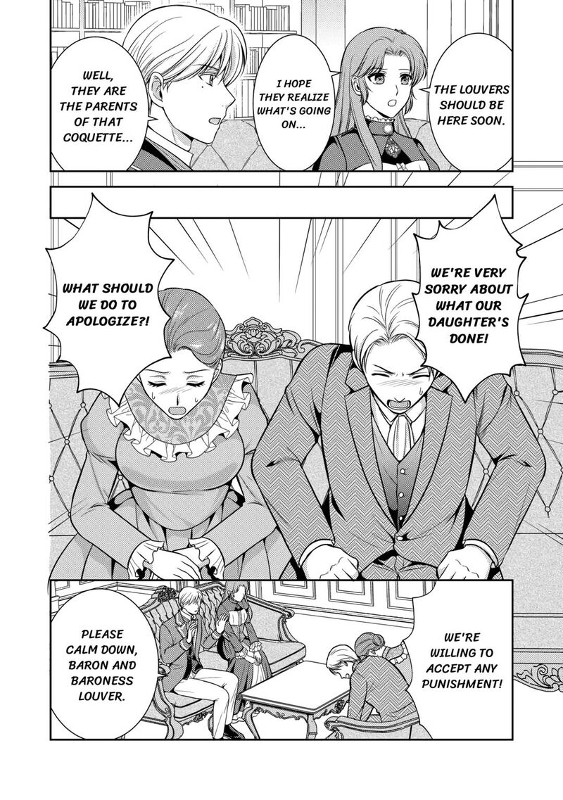 KawaII Gimai Ga Kon Yaku Haki SaretarashII Node Ima Kara Orei Ni Mairimasu Chapter 8 Page 14