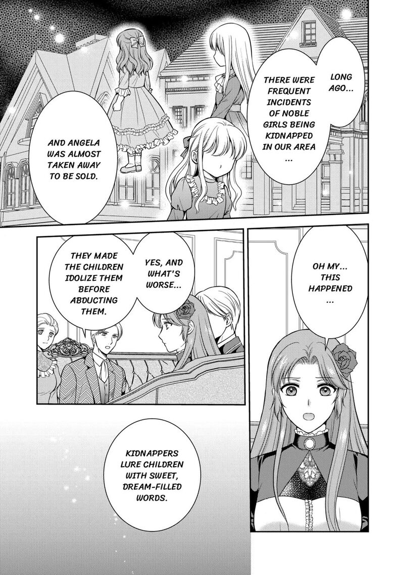 KawaII Gimai Ga Kon Yaku Haki SaretarashII Node Ima Kara Orei Ni Mairimasu Chapter 8 Page 17