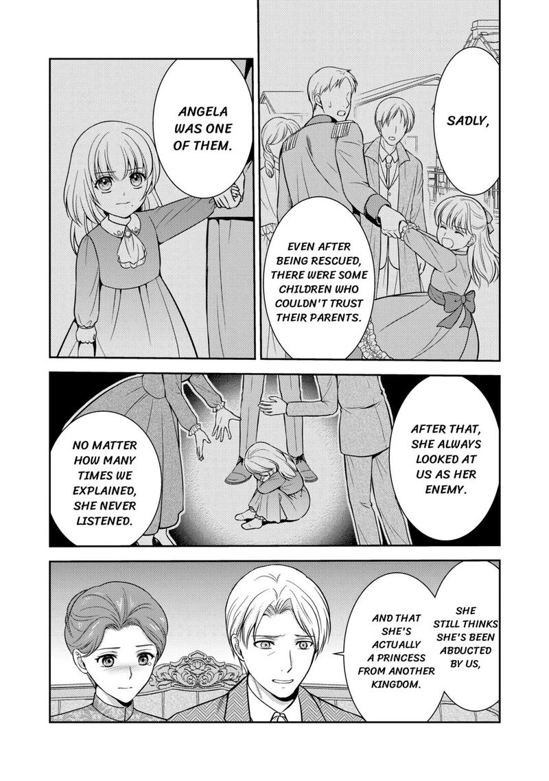 KawaII Gimai Ga Kon Yaku Haki SaretarashII Node Ima Kara Orei Ni Mairimasu Chapter 8 Page 20