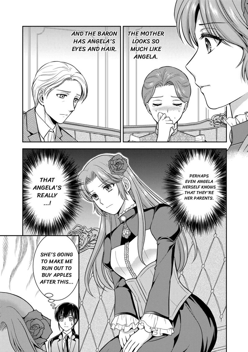 KawaII Gimai Ga Kon Yaku Haki SaretarashII Node Ima Kara Orei Ni Mairimasu Chapter 8 Page 21
