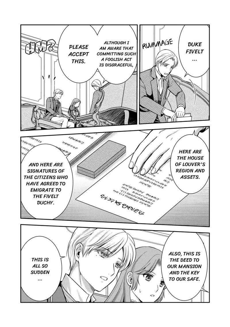 KawaII Gimai Ga Kon Yaku Haki SaretarashII Node Ima Kara Orei Ni Mairimasu Chapter 8 Page 22
