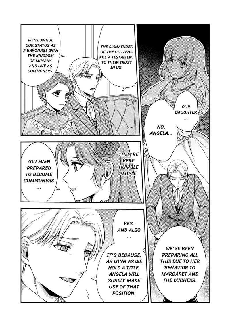 KawaII Gimai Ga Kon Yaku Haki SaretarashII Node Ima Kara Orei Ni Mairimasu Chapter 8 Page 23