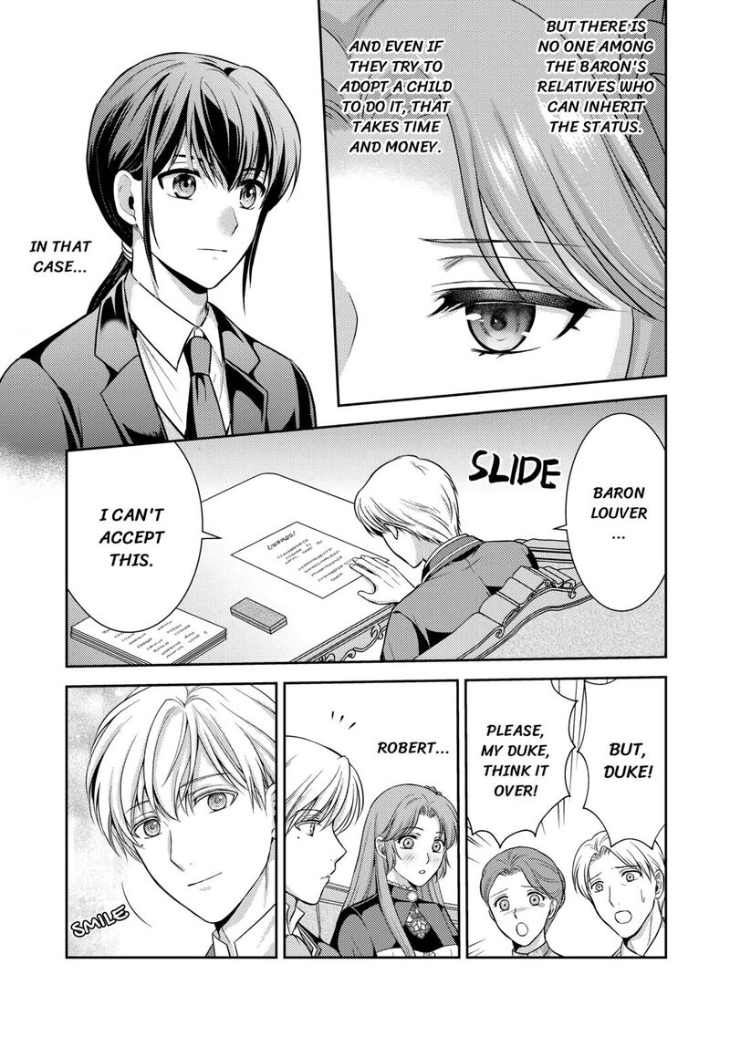 KawaII Gimai Ga Kon Yaku Haki SaretarashII Node Ima Kara Orei Ni Mairimasu Chapter 8 Page 25