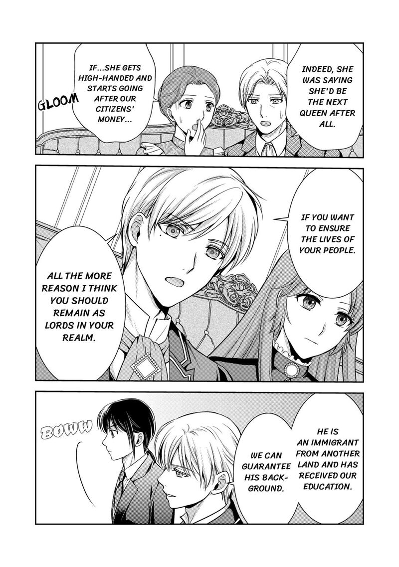 KawaII Gimai Ga Kon Yaku Haki SaretarashII Node Ima Kara Orei Ni Mairimasu Chapter 8 Page 28
