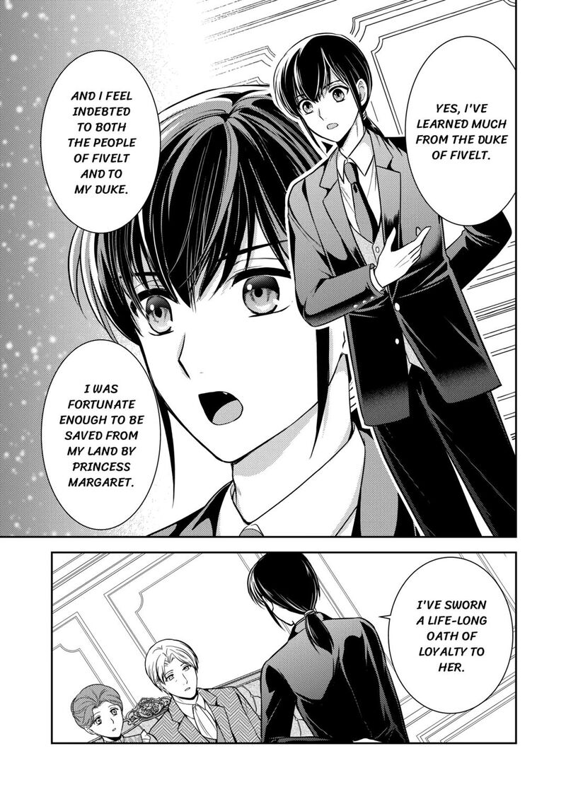 KawaII Gimai Ga Kon Yaku Haki SaretarashII Node Ima Kara Orei Ni Mairimasu Chapter 8 Page 29