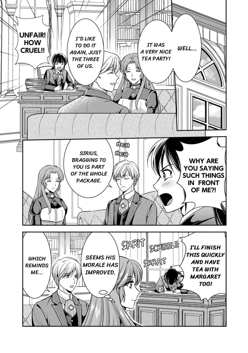 KawaII Gimai Ga Kon Yaku Haki SaretarashII Node Ima Kara Orei Ni Mairimasu Chapter 8 Page 3