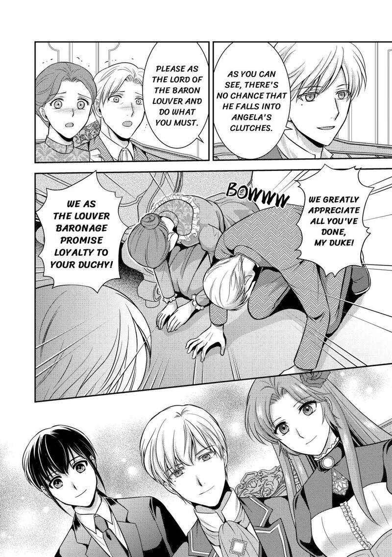 KawaII Gimai Ga Kon Yaku Haki SaretarashII Node Ima Kara Orei Ni Mairimasu Chapter 8 Page 30