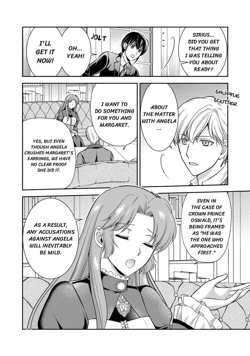 KawaII Gimai Ga Kon Yaku Haki SaretarashII Node Ima Kara Orei Ni Mairimasu Chapter 8 Page 4
