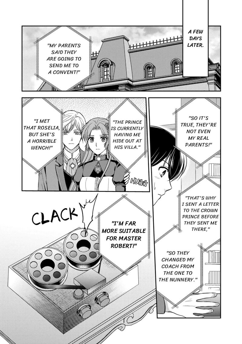 KawaII Gimai Ga Kon Yaku Haki SaretarashII Node Ima Kara Orei Ni Mairimasu Chapter 8 Page 9