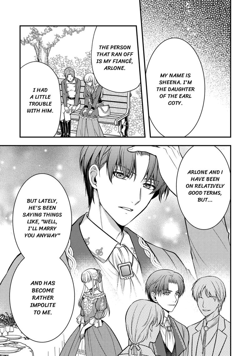 KawaII Gimai Ga Kon Yaku Haki SaretarashII Node Ima Kara Orei Ni Mairimasu Chapter 9 Page 13