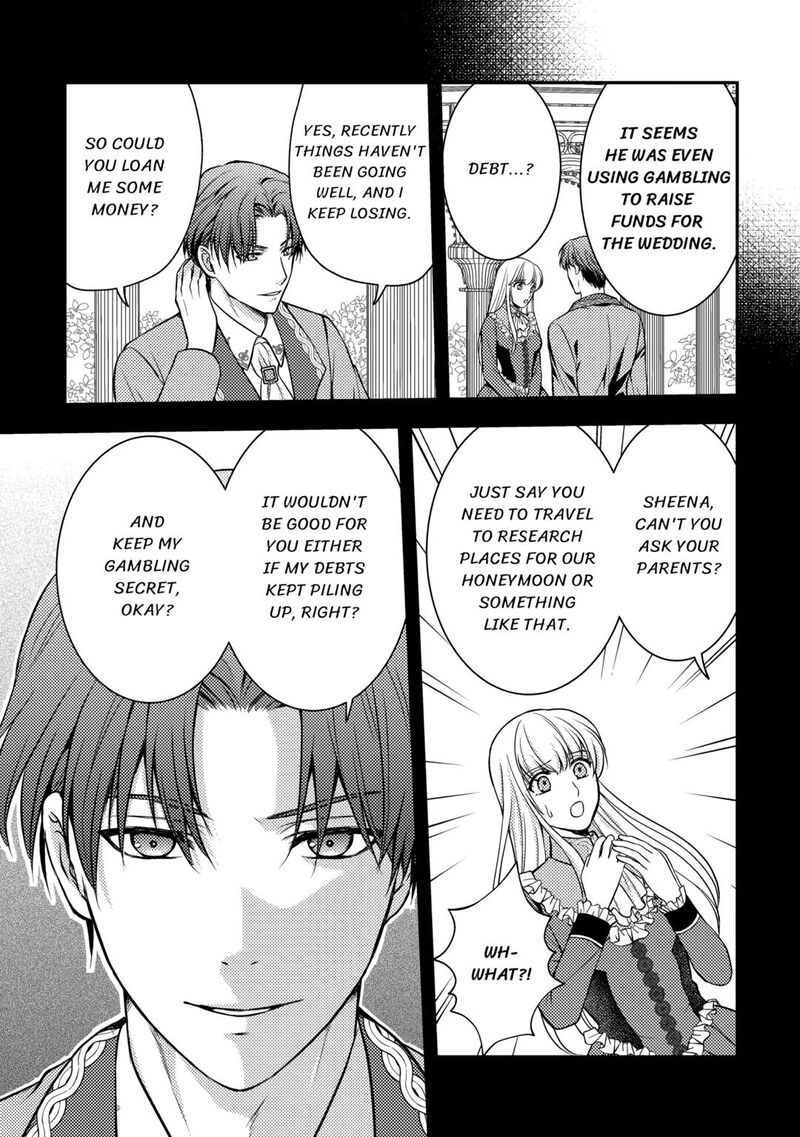 KawaII Gimai Ga Kon Yaku Haki SaretarashII Node Ima Kara Orei Ni Mairimasu Chapter 9 Page 17