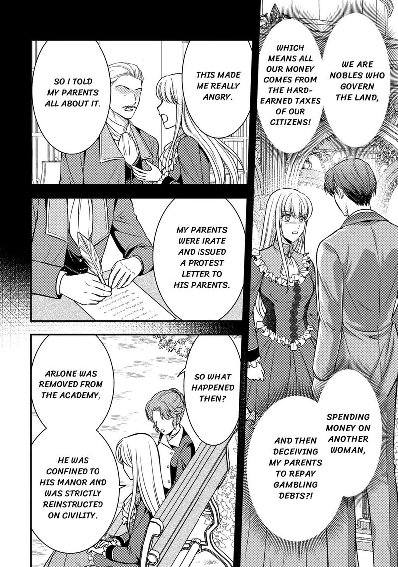 KawaII Gimai Ga Kon Yaku Haki SaretarashII Node Ima Kara Orei Ni Mairimasu Chapter 9 Page 18