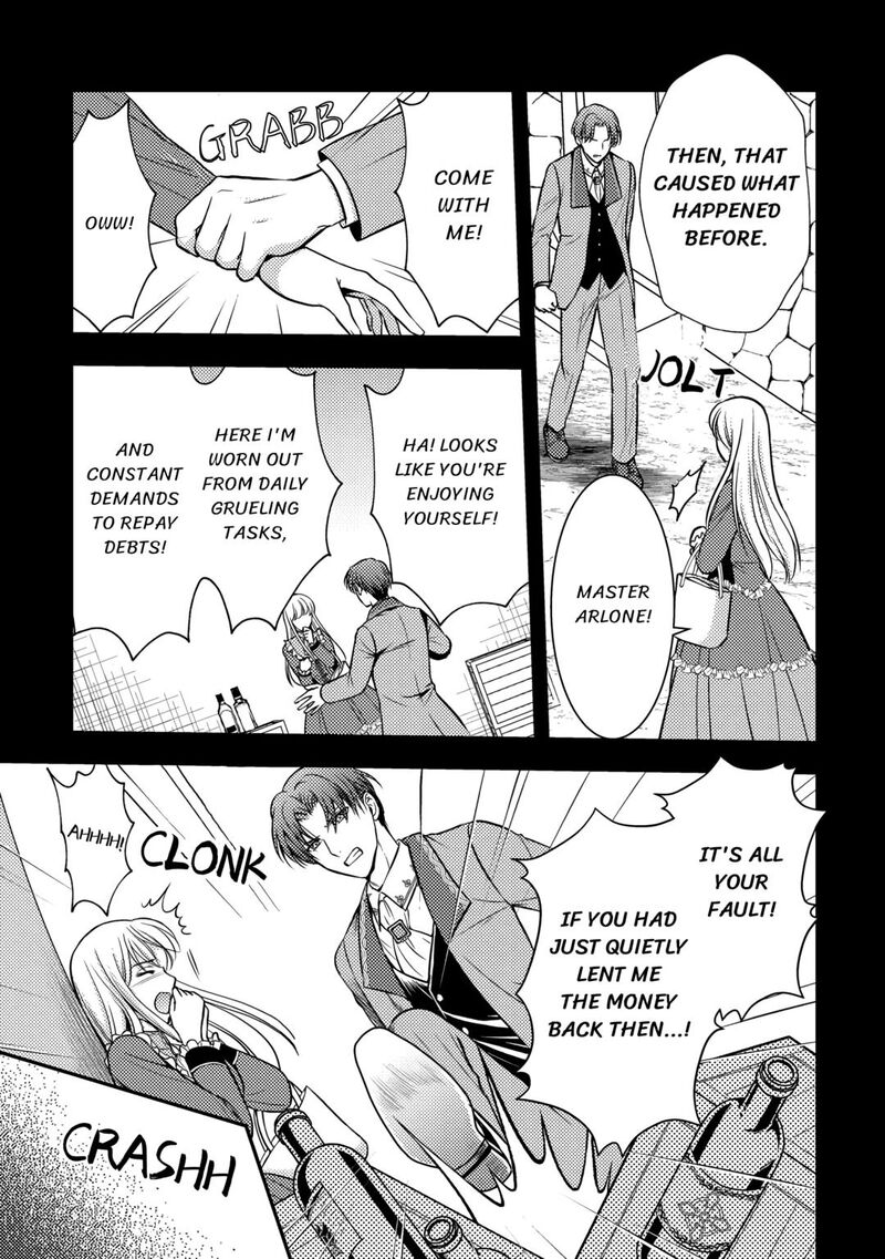 KawaII Gimai Ga Kon Yaku Haki SaretarashII Node Ima Kara Orei Ni Mairimasu Chapter 9 Page 19