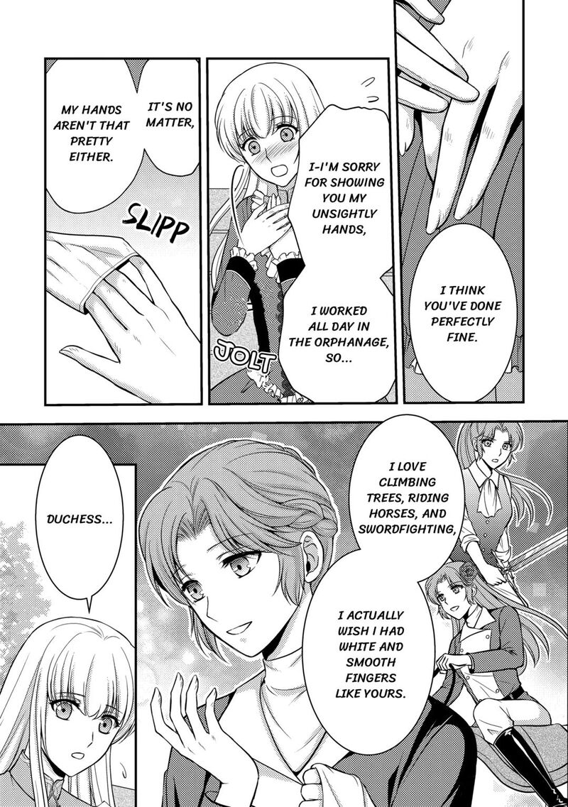 KawaII Gimai Ga Kon Yaku Haki SaretarashII Node Ima Kara Orei Ni Mairimasu Chapter 9 Page 21