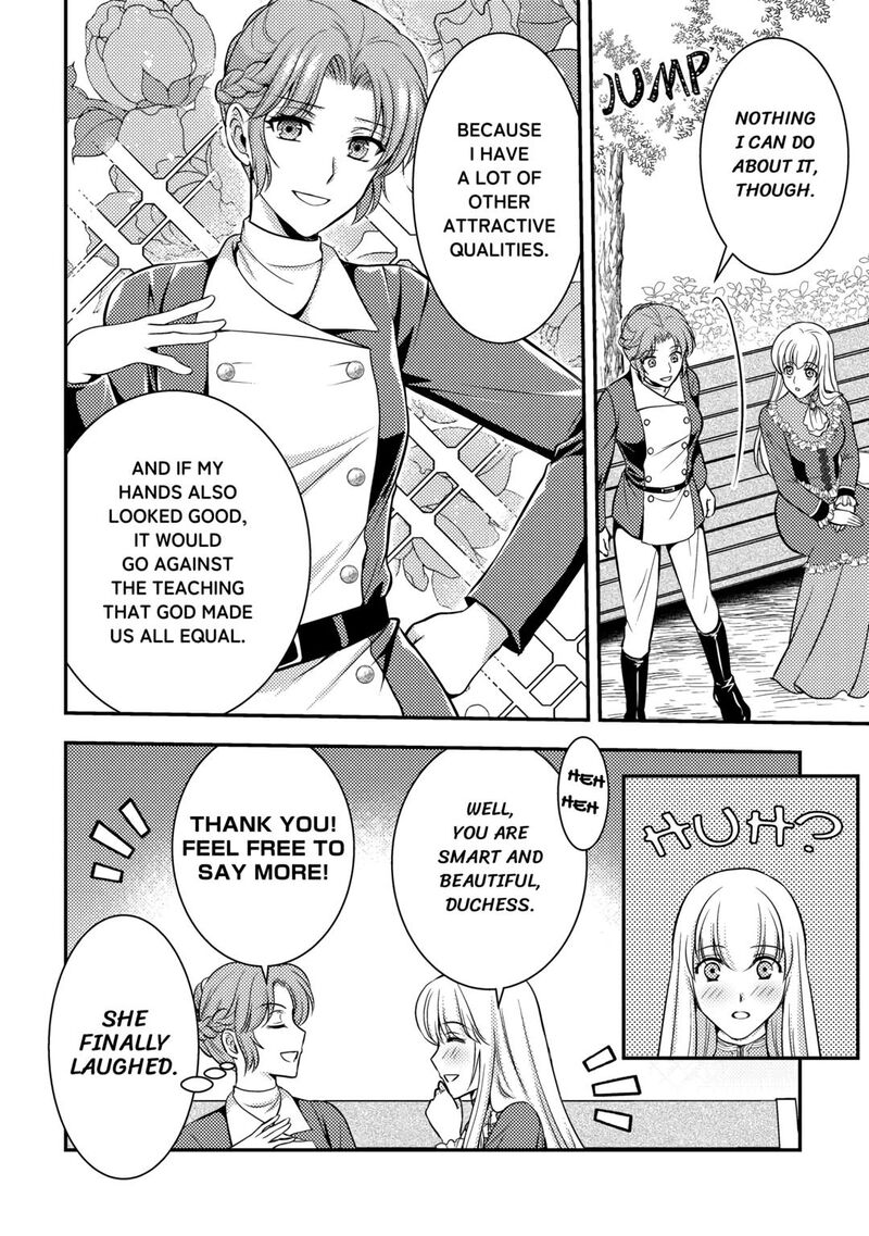 KawaII Gimai Ga Kon Yaku Haki SaretarashII Node Ima Kara Orei Ni Mairimasu Chapter 9 Page 22