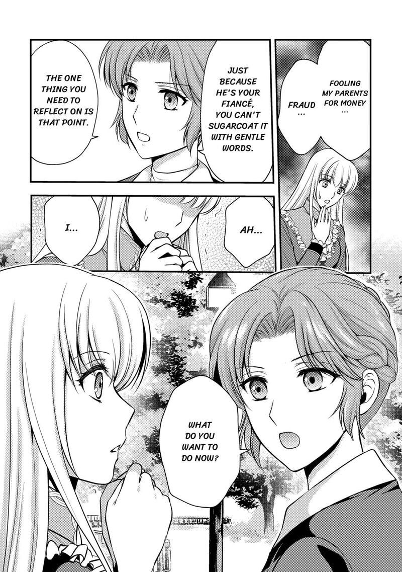KawaII Gimai Ga Kon Yaku Haki SaretarashII Node Ima Kara Orei Ni Mairimasu Chapter 9 Page 24